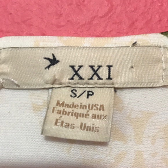 Women's XXI Tank Top - Picture 3 of 3